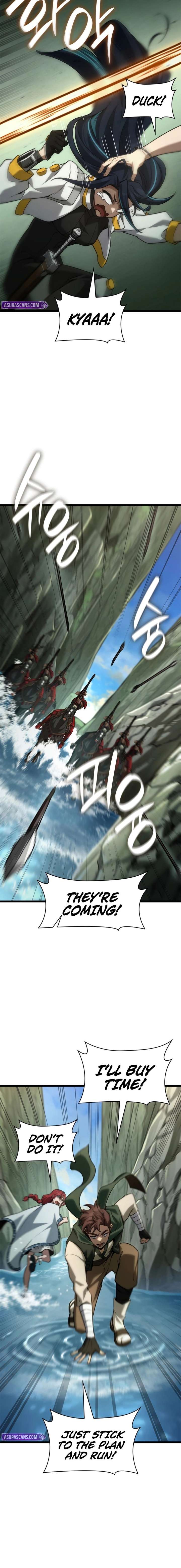 The Infinite Mage Chapter 156