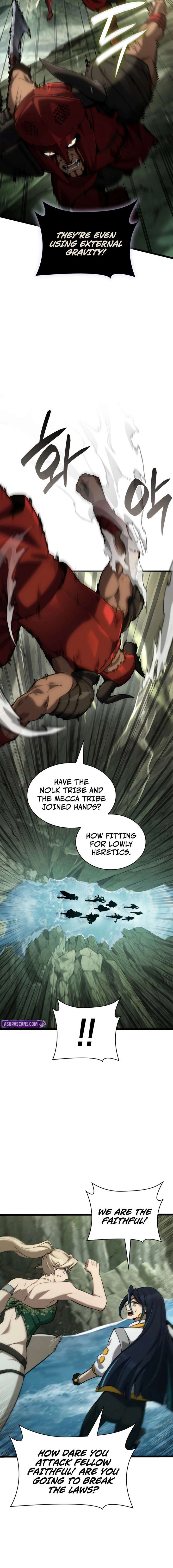 The Infinite Mage Chapter 156