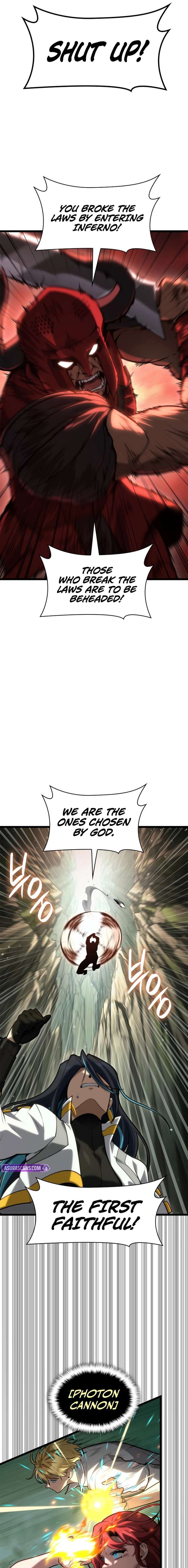 The Infinite Mage Chapter 156