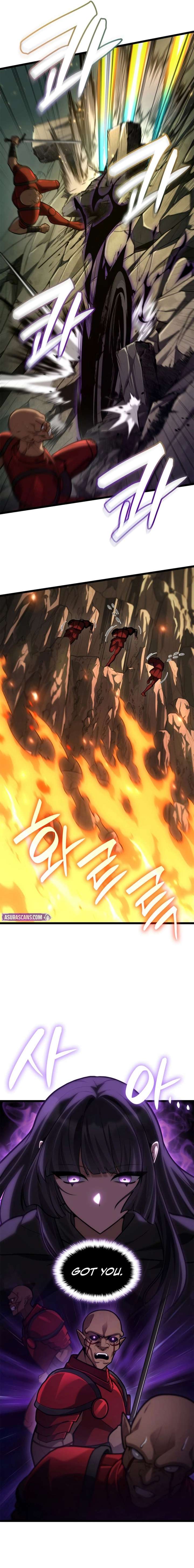 The Infinite Mage Chapter 156