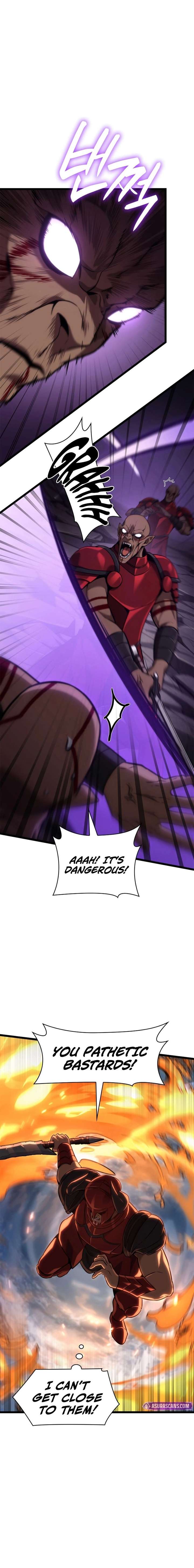 The Infinite Mage Chapter 156