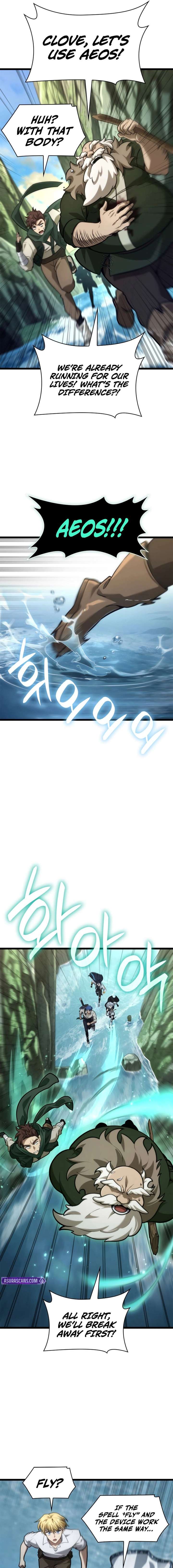 The Infinite Mage Chapter 156