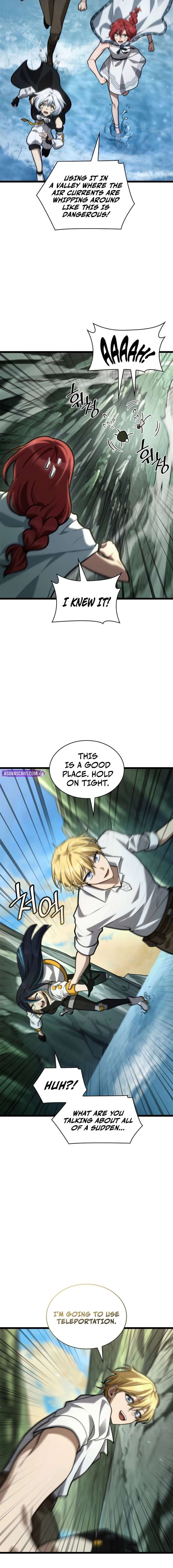 The Infinite Mage Chapter 156