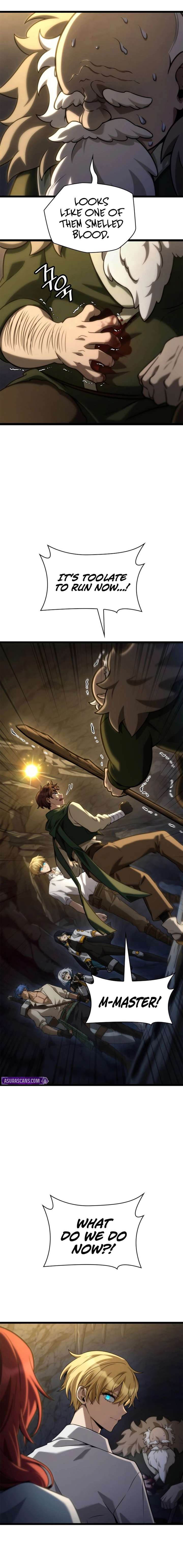 The Infinite Mage Chapter 156