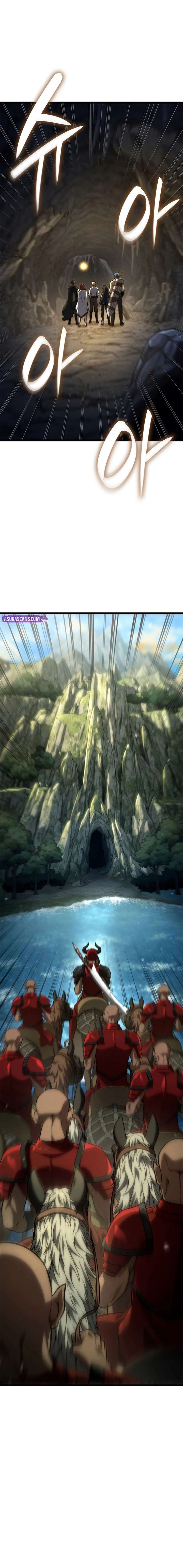 The Infinite Mage Chapter 156