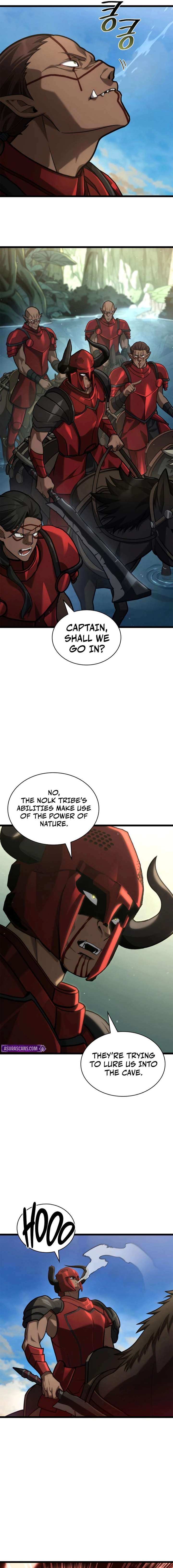 The Infinite Mage Chapter 156