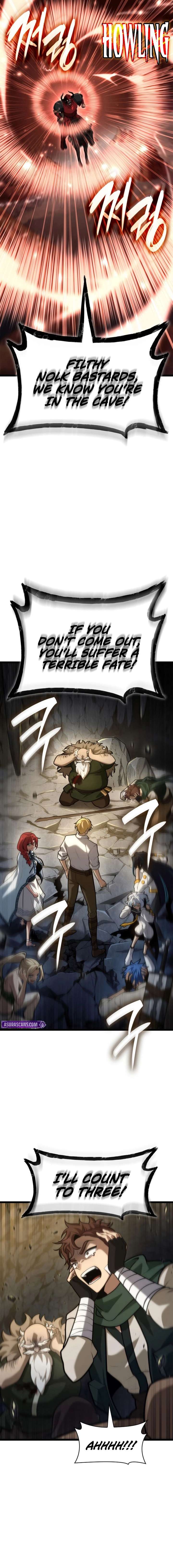 The Infinite Mage Chapter 156