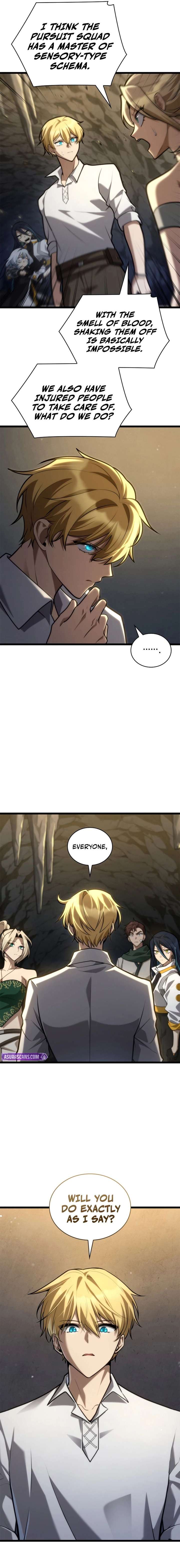 The Infinite Mage Chapter 156