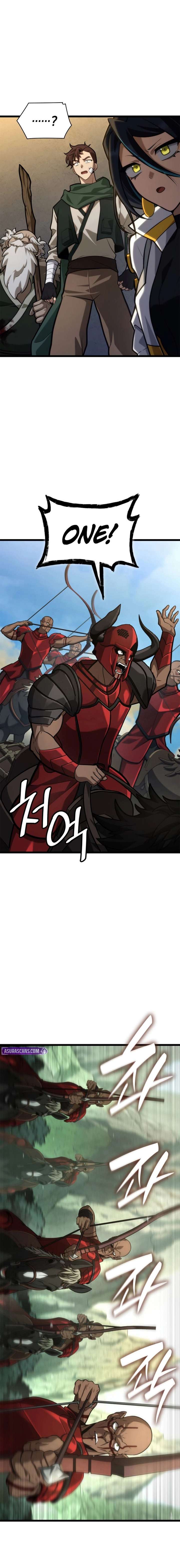 The Infinite Mage Chapter 156