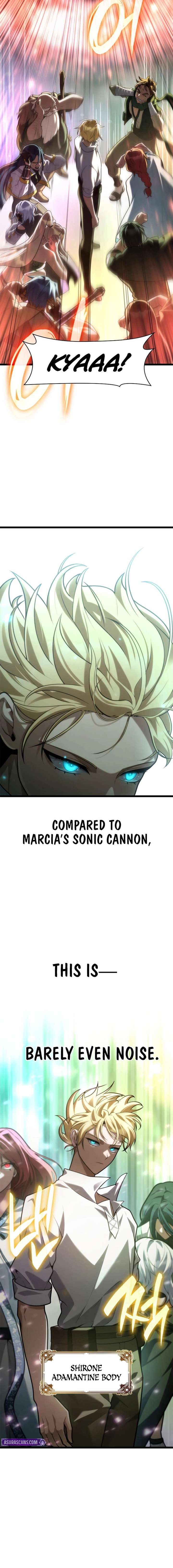 The Infinite Mage Chapter 157