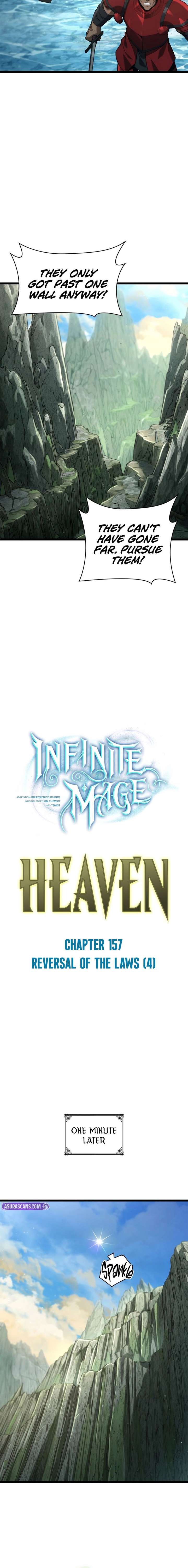 The Infinite Mage Chapter 157