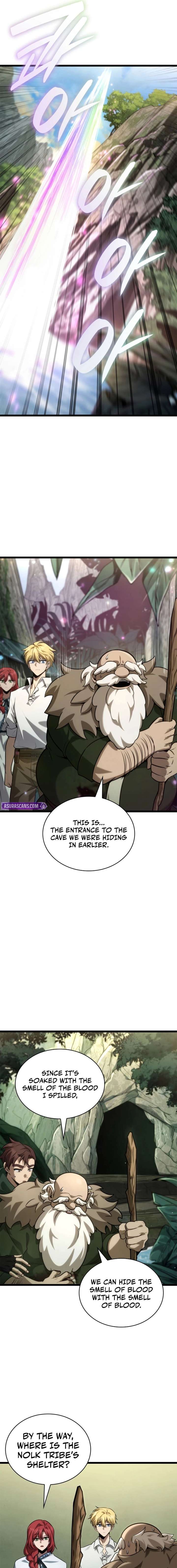 The Infinite Mage Chapter 157