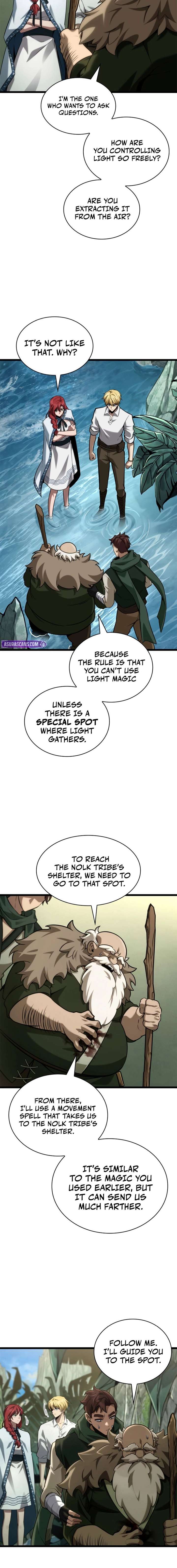 The Infinite Mage Chapter 157