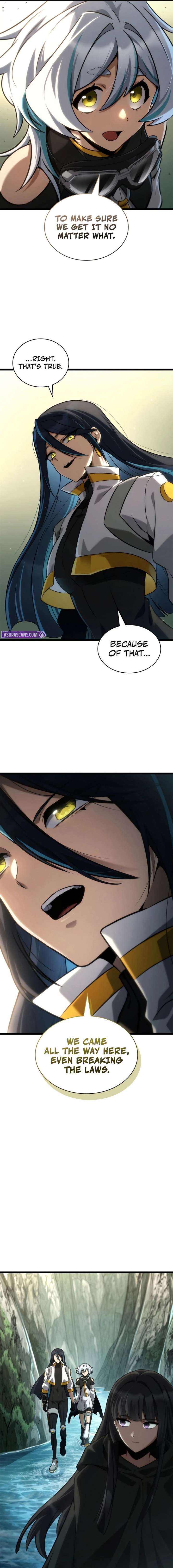 The Infinite Mage Chapter 157