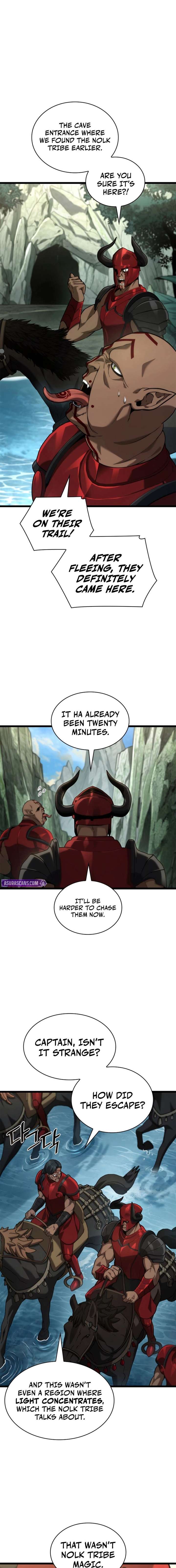 The Infinite Mage Chapter 157