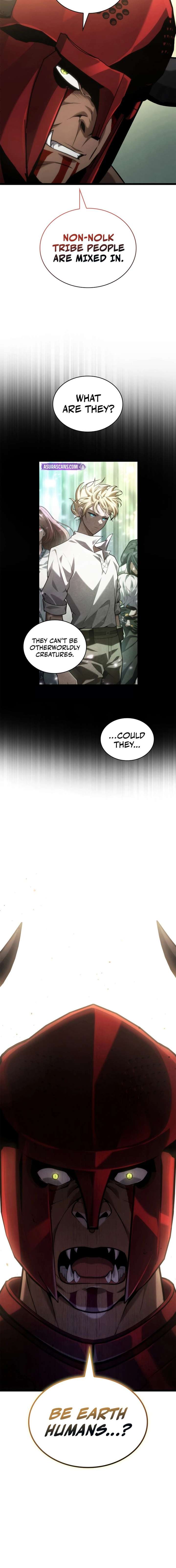 The Infinite Mage Chapter 157