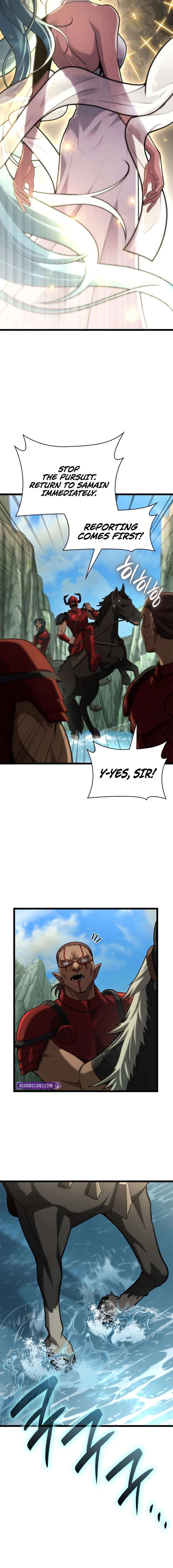 The Infinite Mage Chapter 157