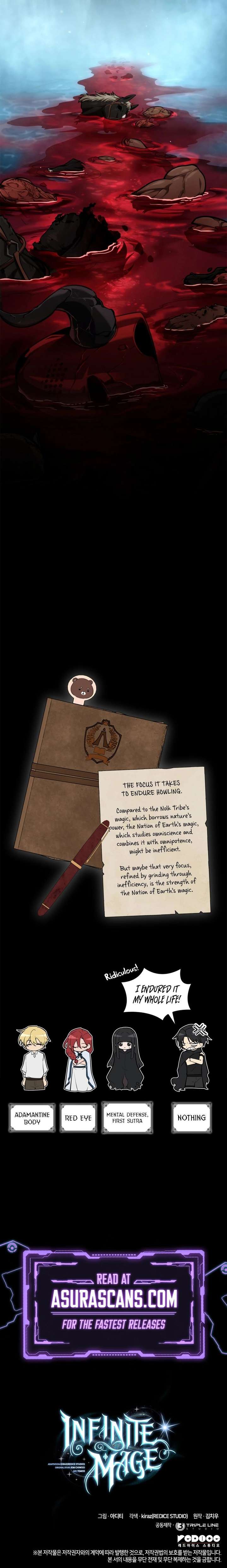 The Infinite Mage Chapter 157