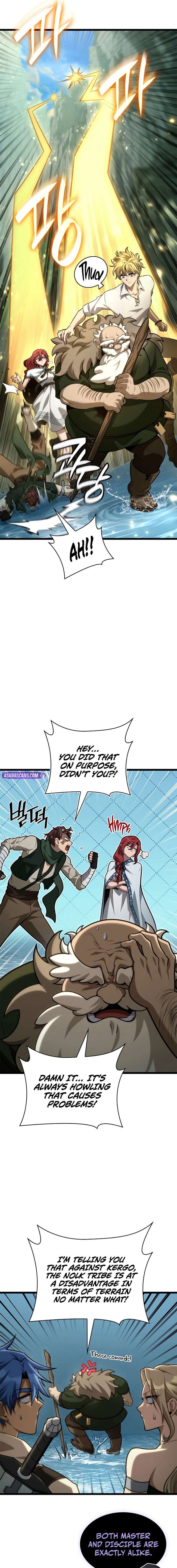 The Infinite Mage Chapter 157