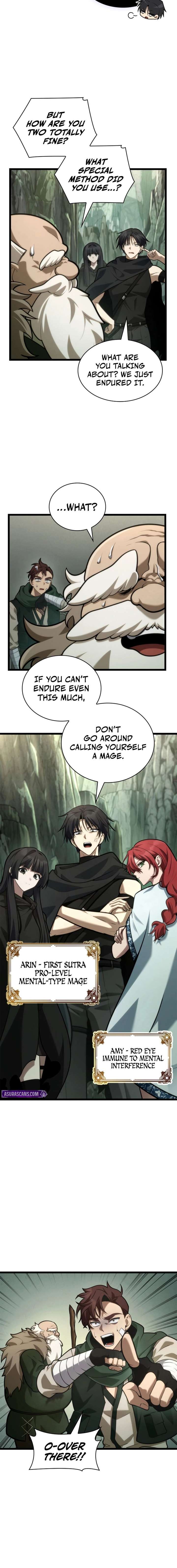 The Infinite Mage Chapter 157