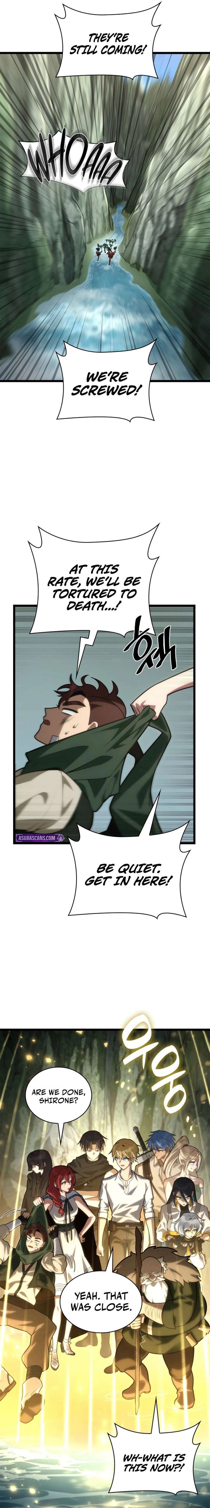 The Infinite Mage Chapter 157