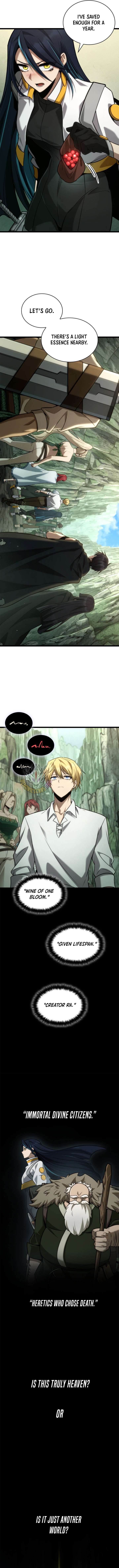 The Infinite Mage Chapter 158