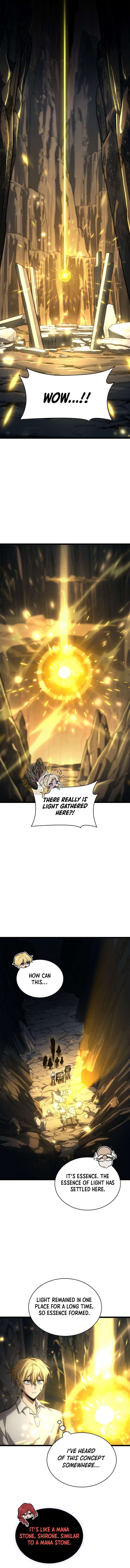 The Infinite Mage Chapter 158