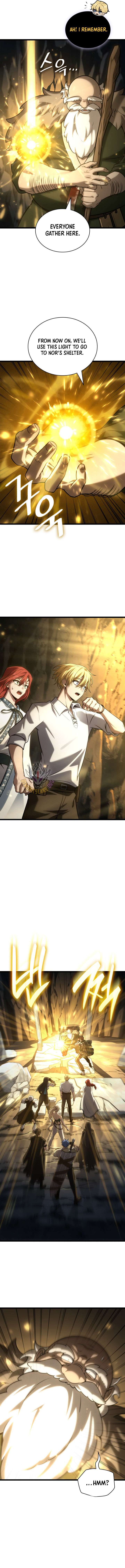 The Infinite Mage Chapter 158