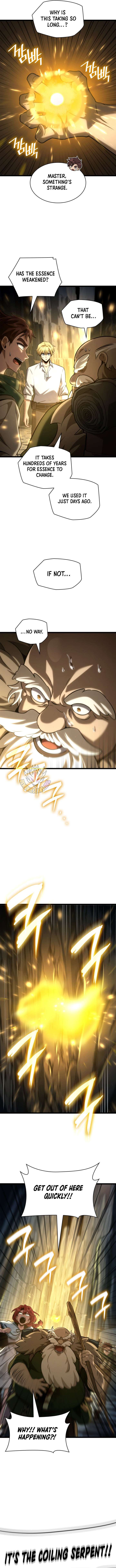 The Infinite Mage Chapter 158