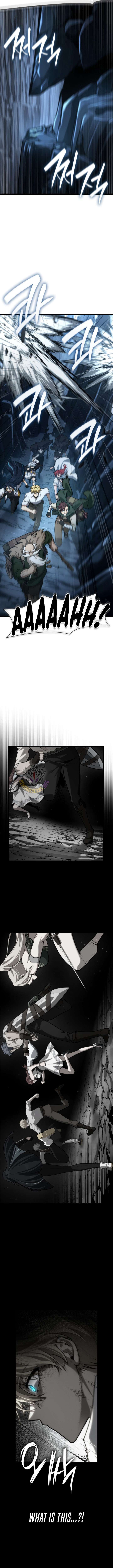 The Infinite Mage Chapter 158