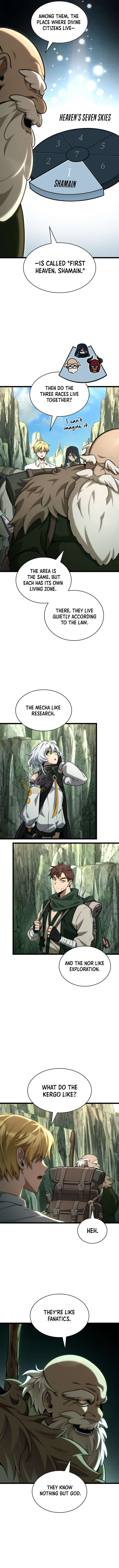 The Infinite Mage Chapter 158