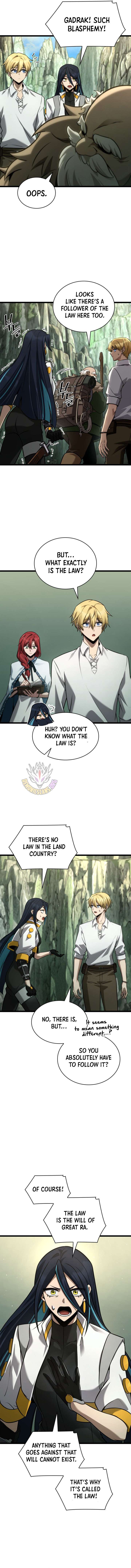 The Infinite Mage Chapter 158