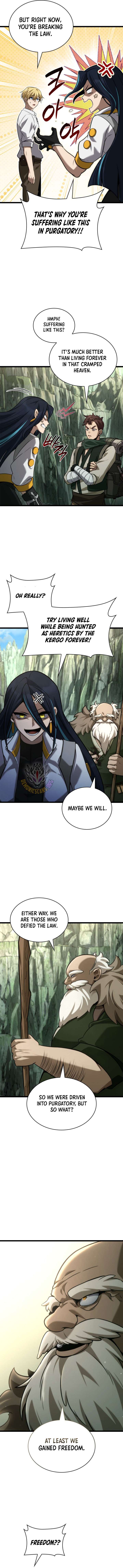 The Infinite Mage Chapter 158