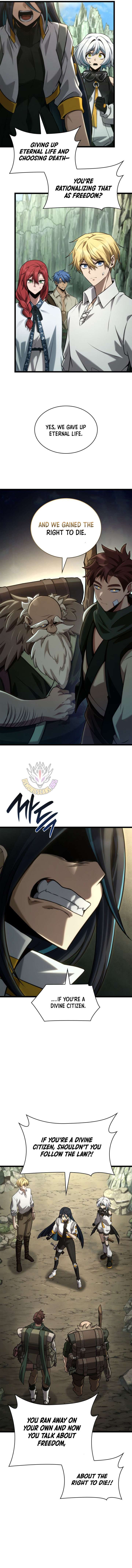 The Infinite Mage Chapter 158