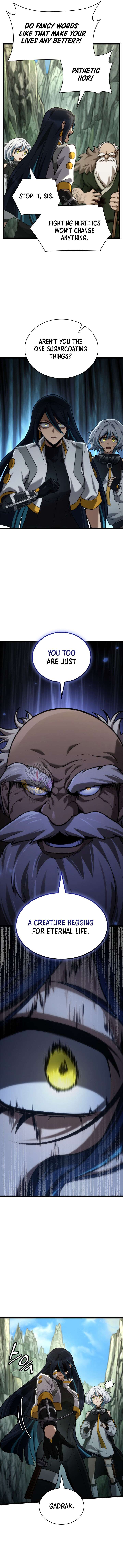 The Infinite Mage Chapter 158