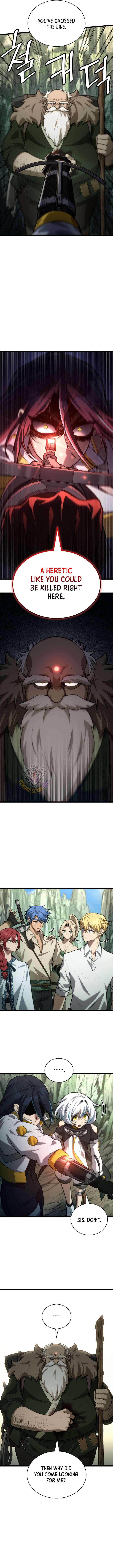 The Infinite Mage Chapter 158