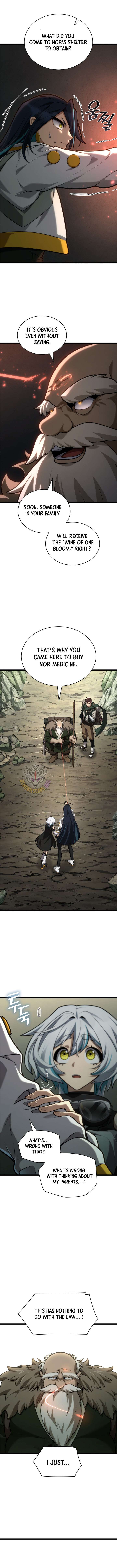 The Infinite Mage Chapter 158
