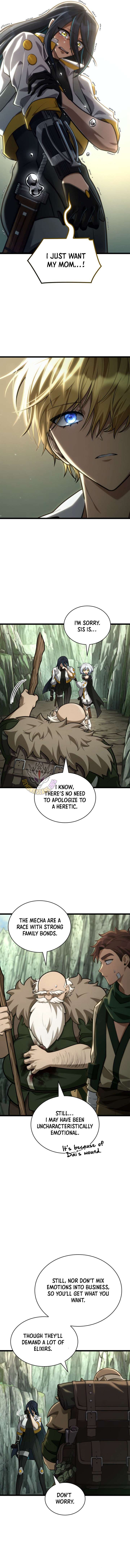 The Infinite Mage Chapter 158