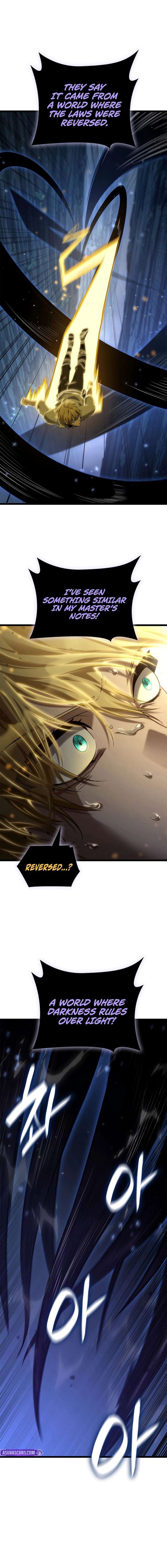 The Infinite Mage Chapter 159