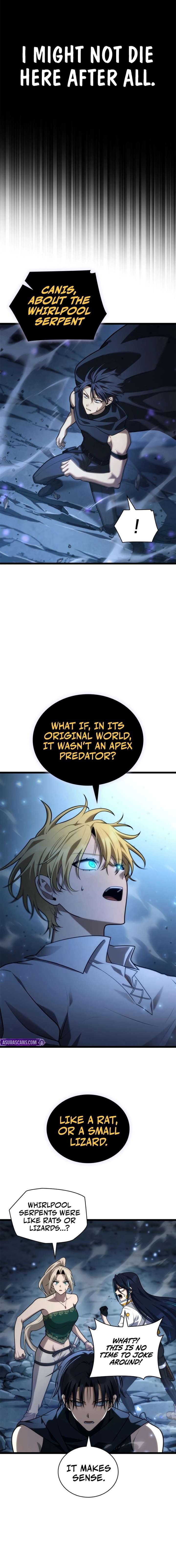 The Infinite Mage Chapter 159