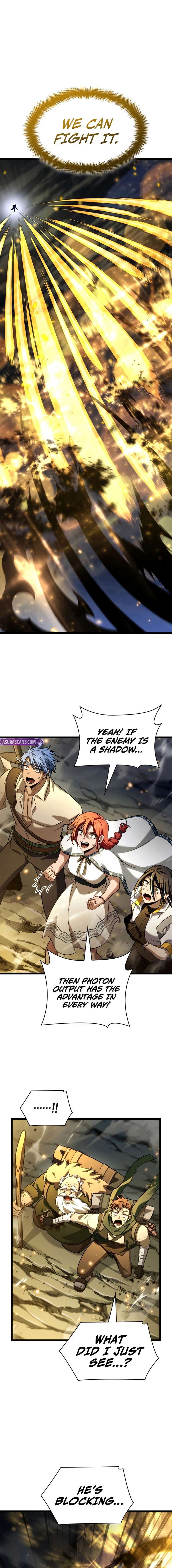 The Infinite Mage Chapter 159