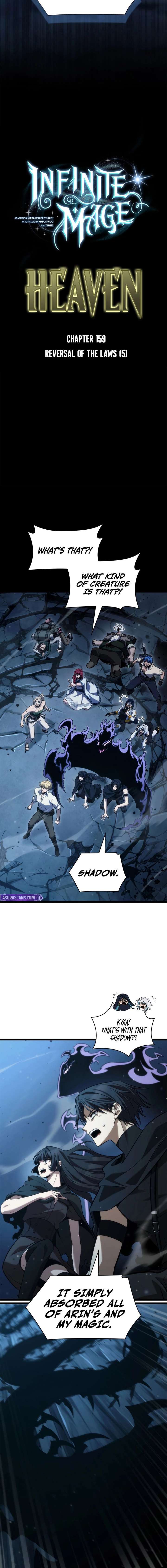 The Infinite Mage Chapter 159