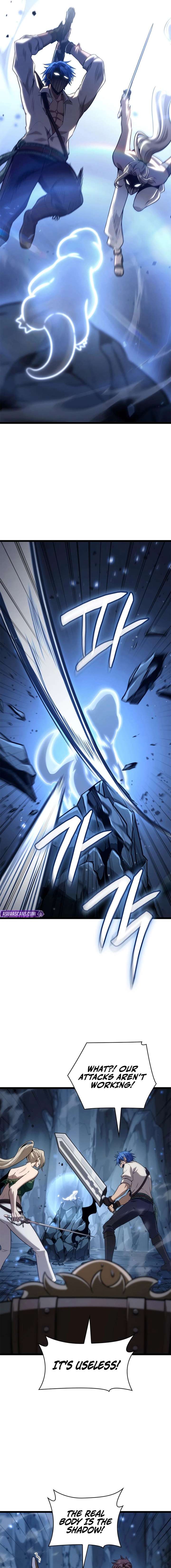 The Infinite Mage Chapter 159