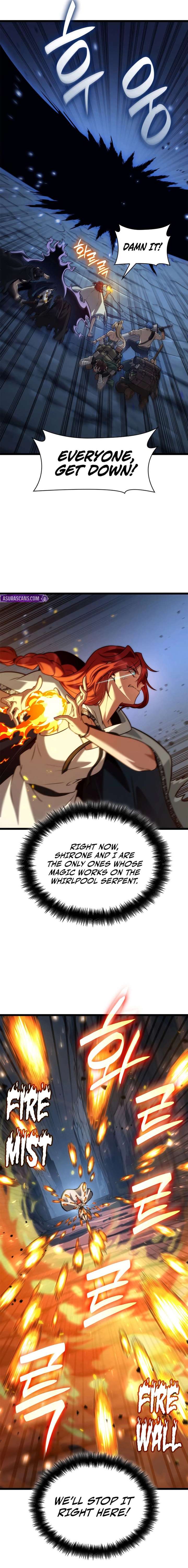 The Infinite Mage Chapter 159