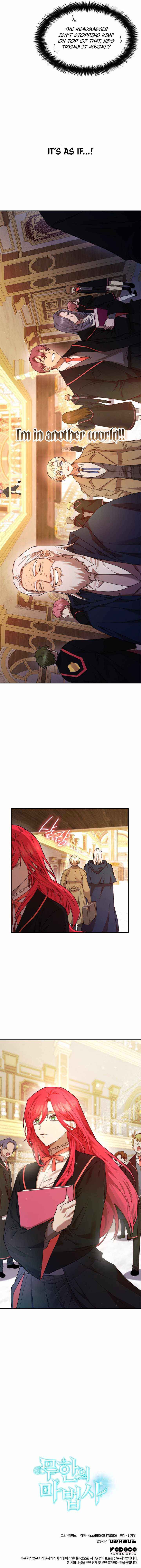 The Infinite Mage Chapter 16