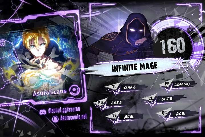 The Infinite Mage Chapter 160