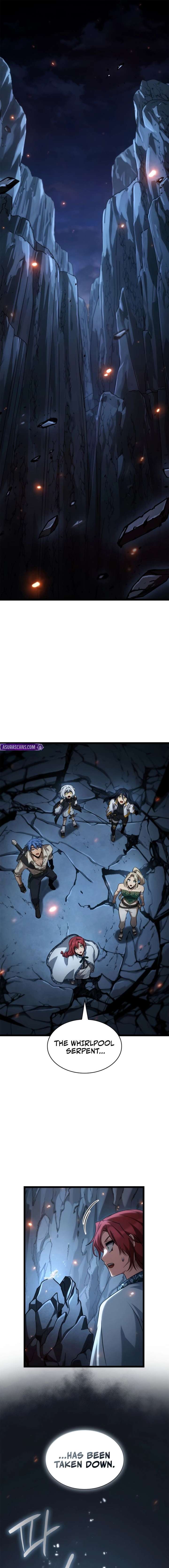 The Infinite Mage Chapter 160