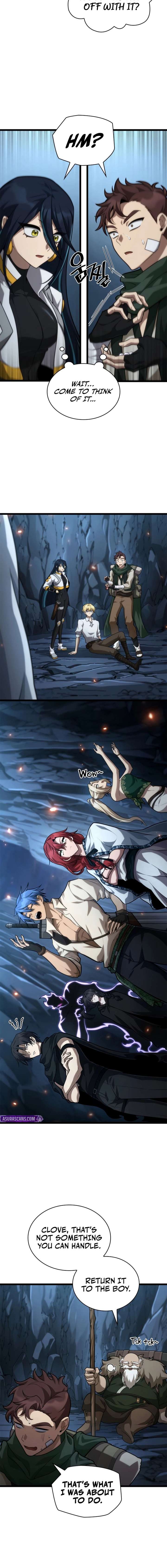 The Infinite Mage Chapter 160