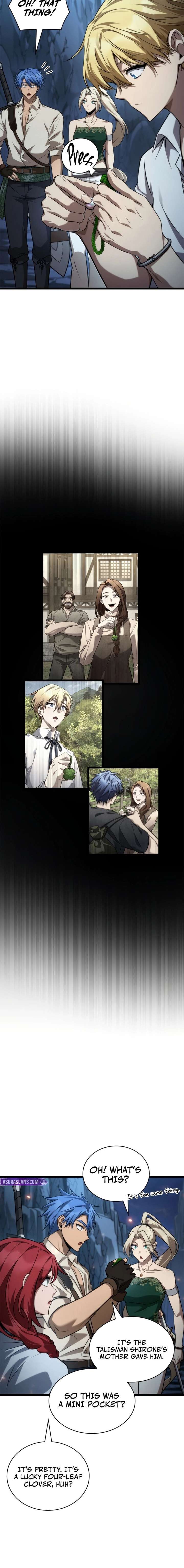 The Infinite Mage Chapter 160