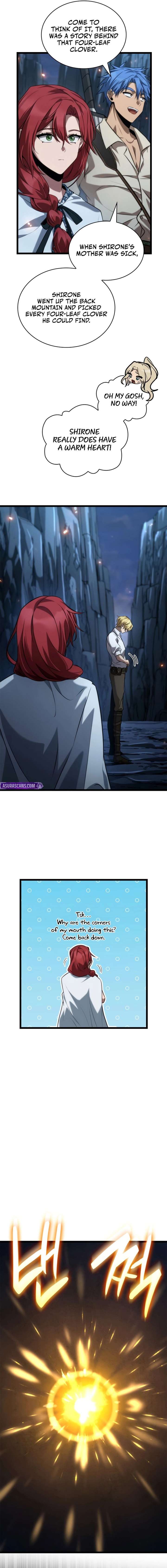 The Infinite Mage Chapter 160